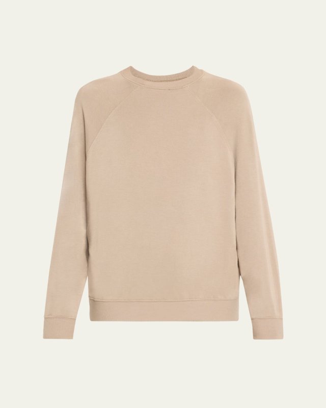 Andie Fleece Crewneck Sweatshirt